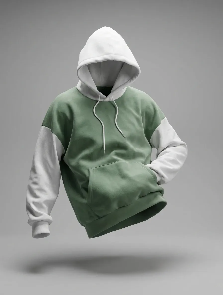 Ghost Mannequin Clothing Product Shot